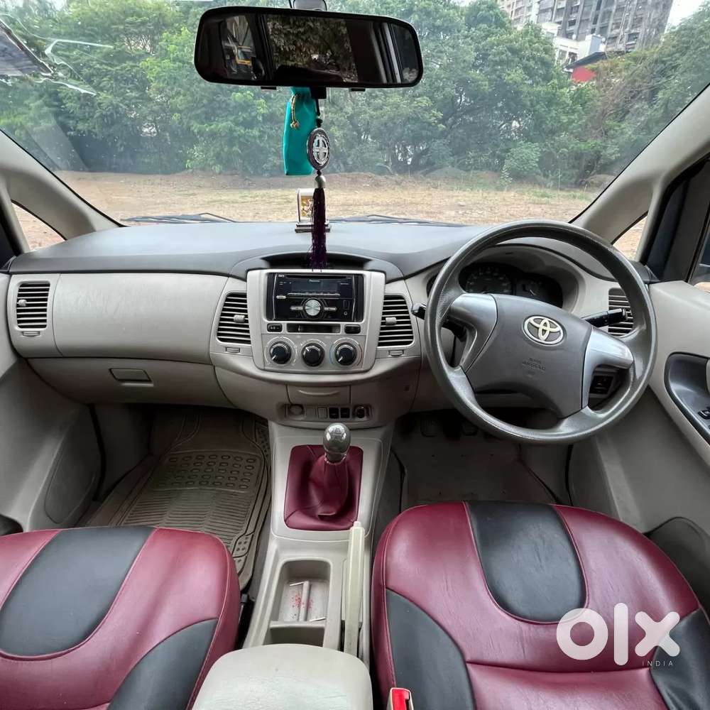 Toyota Innova, 2014, Diesel