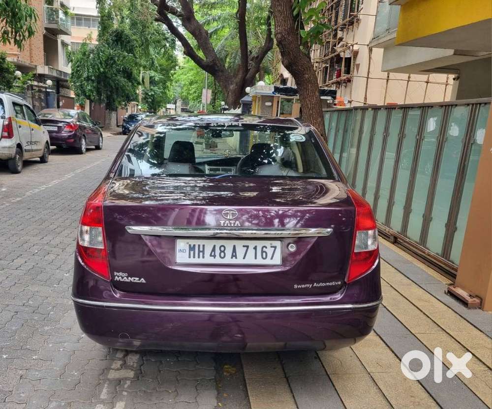 Tata Manza Aura (abs) Quadrajet, 2012, Diesel