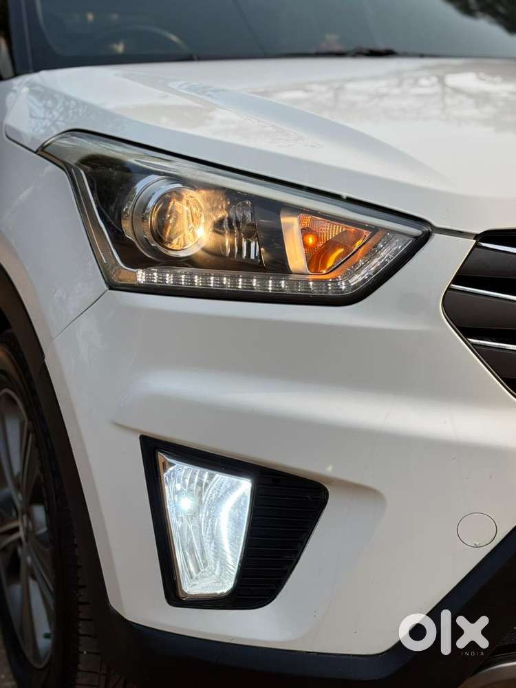 Hyundai Creta 1.6 Crdi At Sx Plus, 2017, Diesel