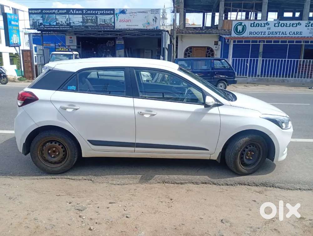 Hyundai I20 2015