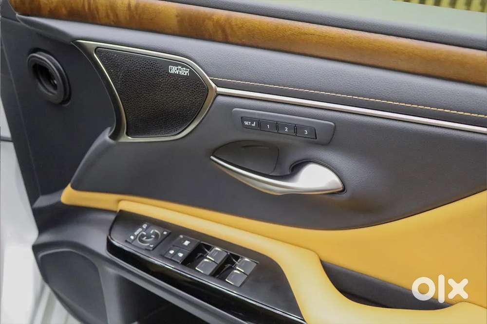 Lexus Es, 2022, Petrol
