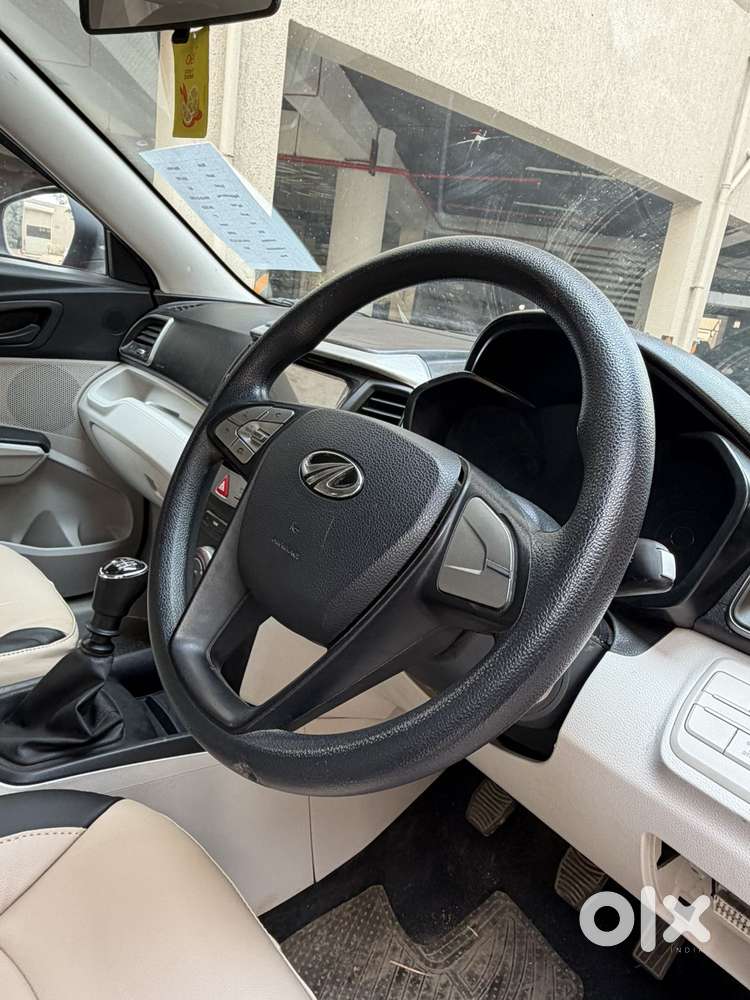Mahindra Xuv300 W6, 2020, Petrol