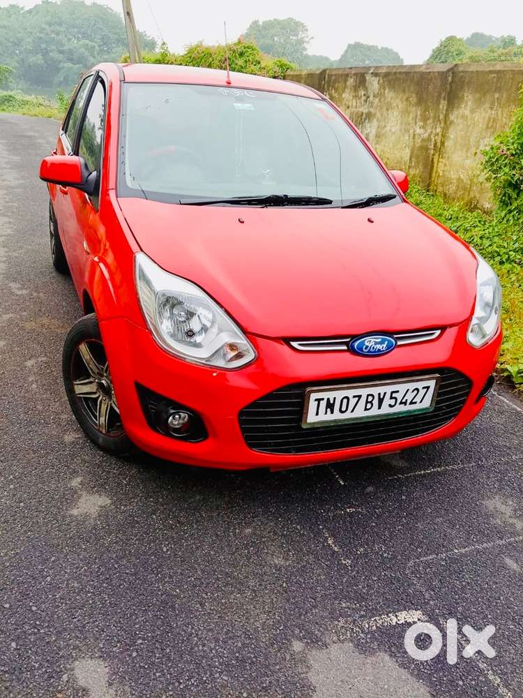Ford Figo 2013 Petrol Titanium Well Maintained Car Showroom Quality