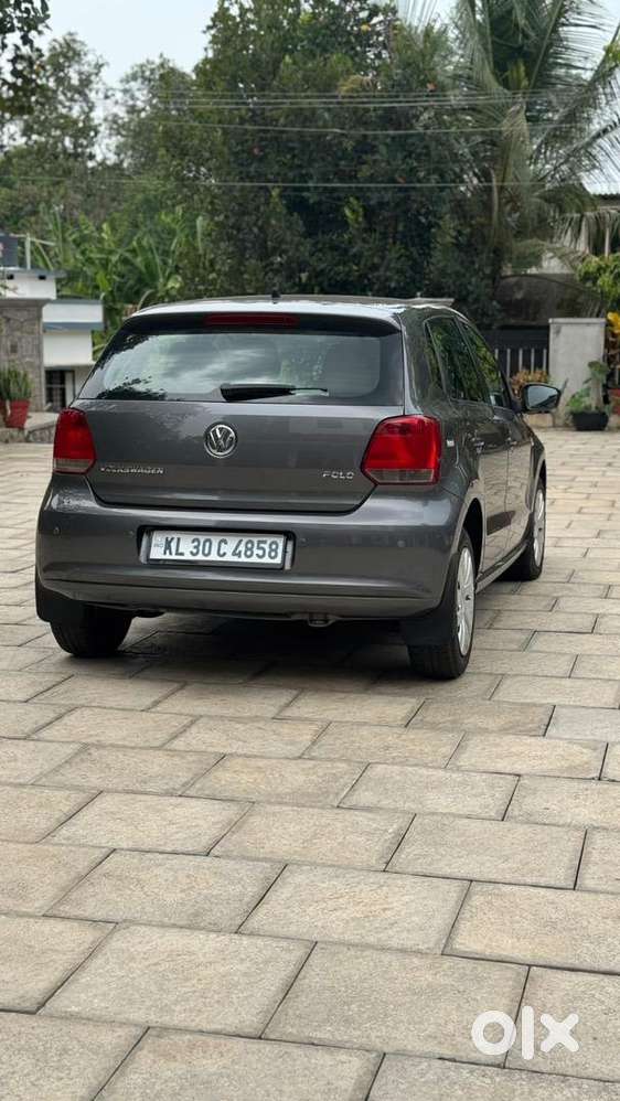 Volkswagen Polo 2013 Petrol Good Condition