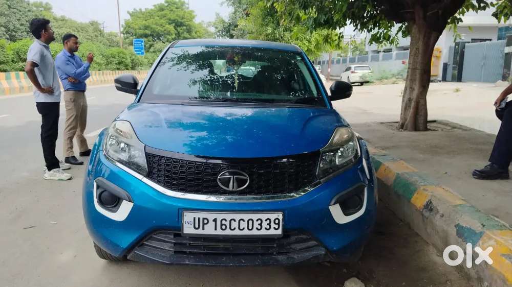 Tata Nexon 2019 Petrol Manual