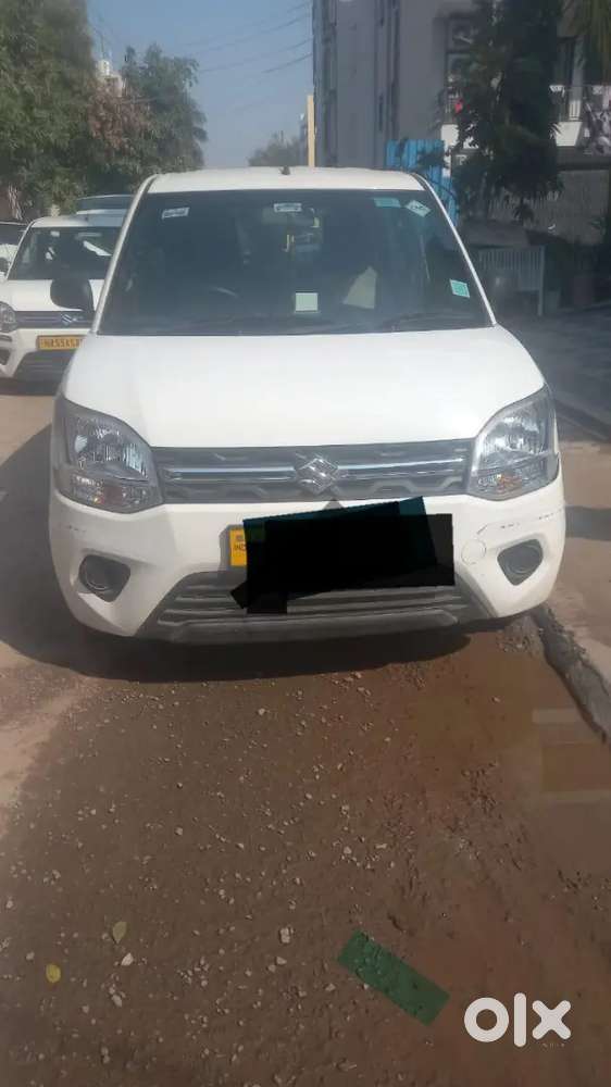 Maruti Suzuki Wagon R 2025 Variant Lxi