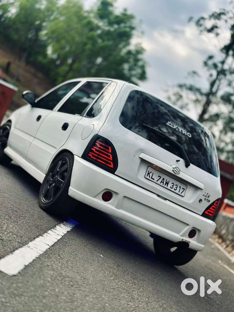 Maruti Zen Vxi