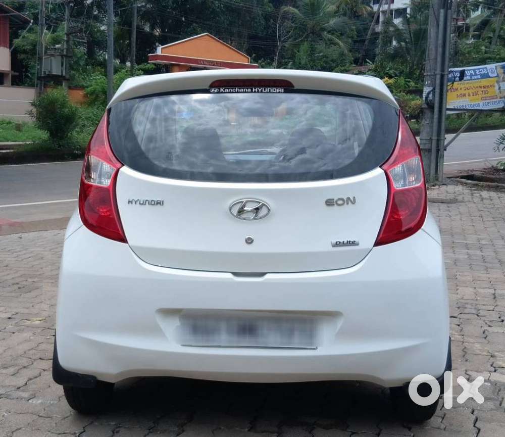 Hyundai Eon D Lite, 2014, Petrol