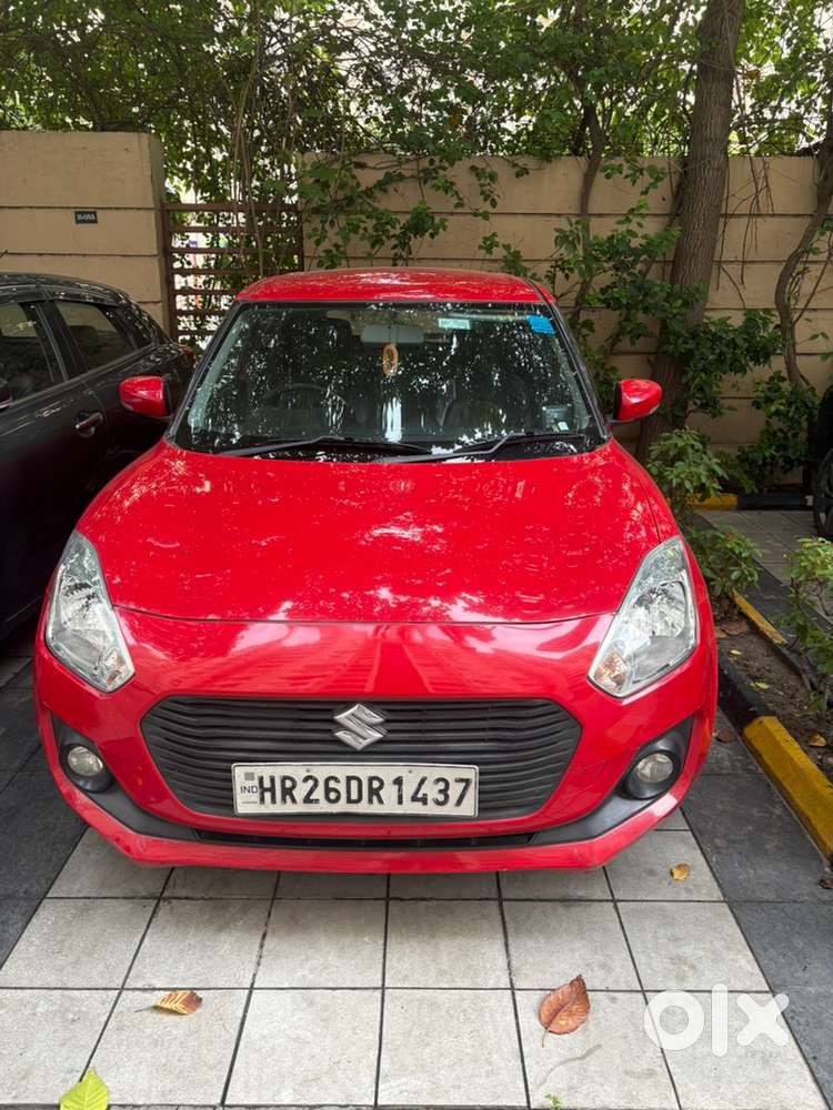 Maruti Suzuki Swift 2018 Diesel Automatic