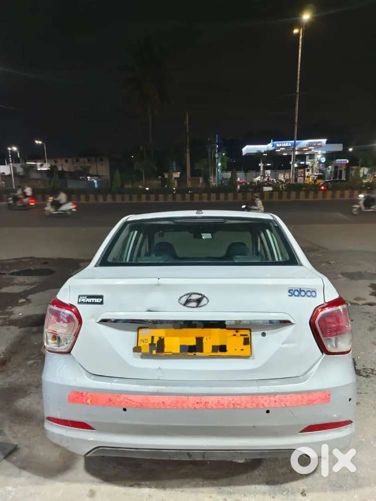 Hyundai Xcent Prime 2018 Diesel