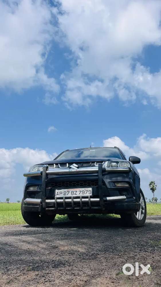 Maruti Suzuki Brezza 2018 Diesel Well Maintained