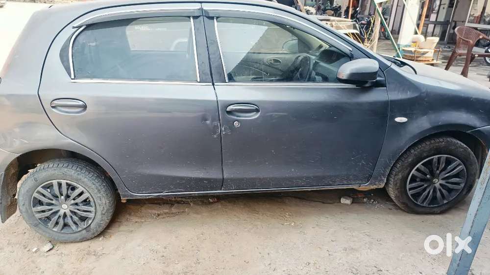 Toyota Etios Liva 2013 Diesel 166000 Km Driven