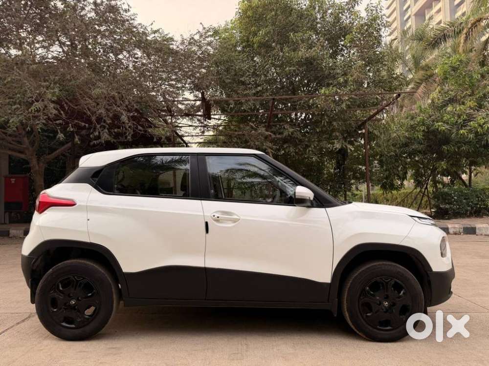 Tata Punch Accomplished Amt, 2025, Petrol