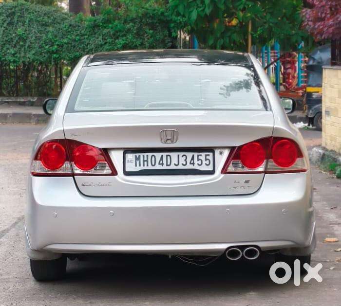 Honda Civic 1.8 S Mt, 2007, Petrol