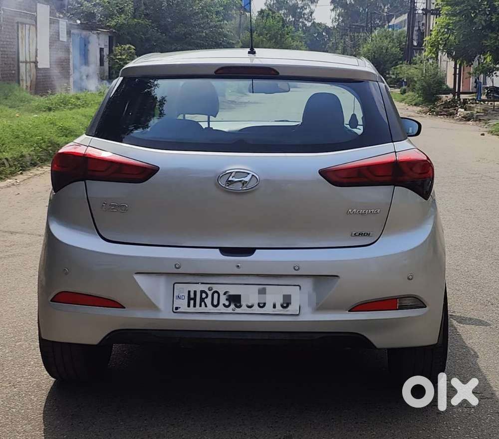Hyundai Elite I20 Magna 1.4 Crdi, 2015, Diesel