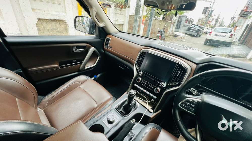 Mahindra Scorpio N 2023 Diesel Well Maintained