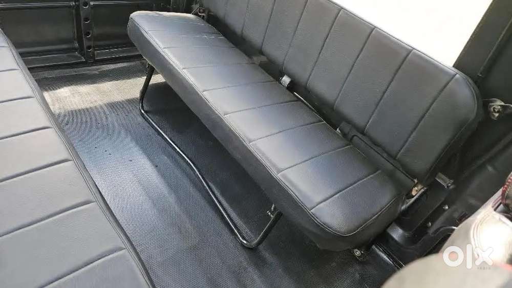 Maruti Suzuki Gypsy 2021 Petrol Good Condition , Modified