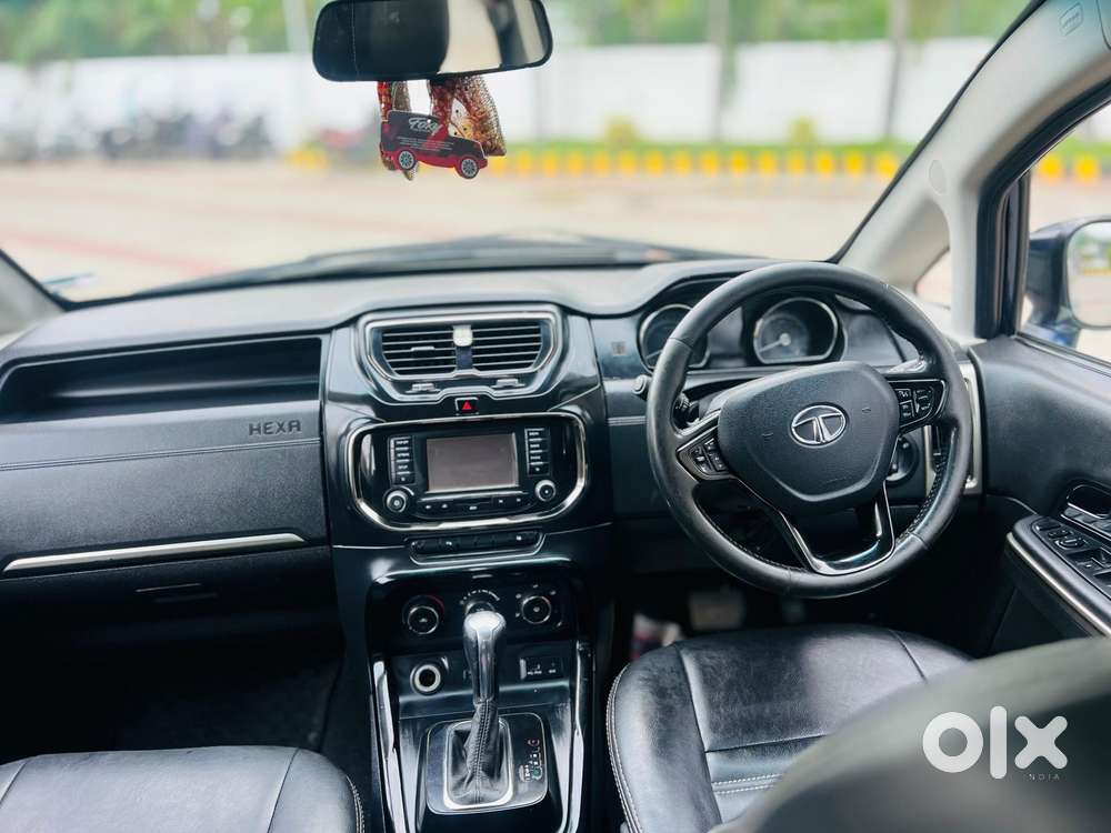 Tata Hexa Xma, 2018, Diesel