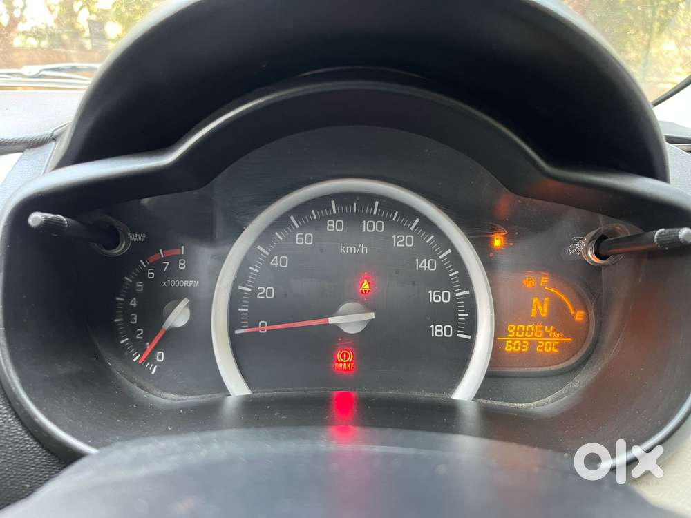 Maruti Suzuki Celerio Zxi(o) Amt, 2017, Petrol