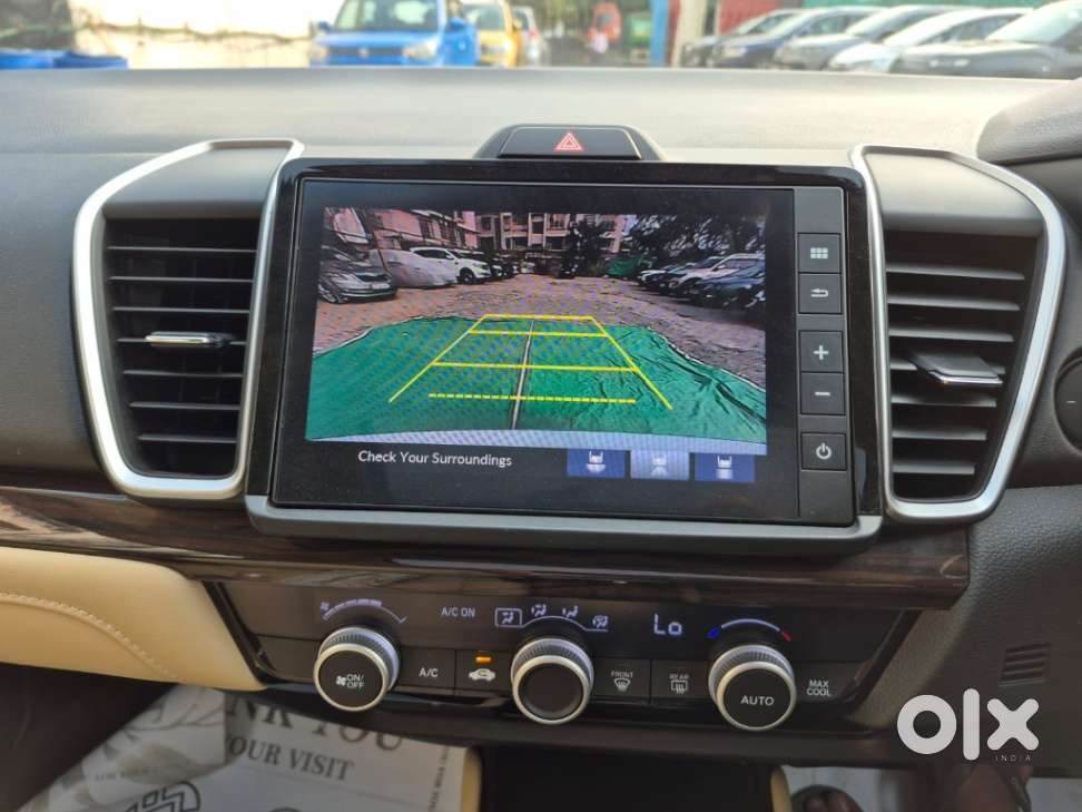 Honda City Zx Cvt, 2023, Petrol