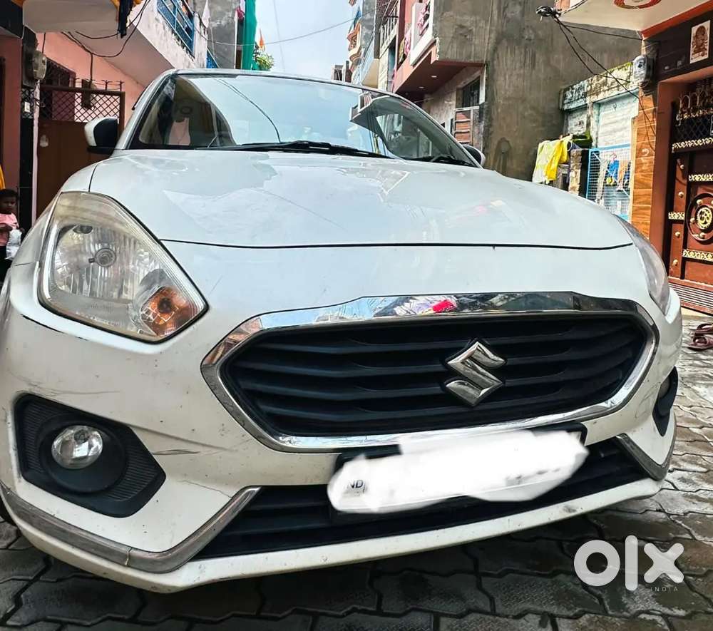 Maruti Suzuki Dzire 2018