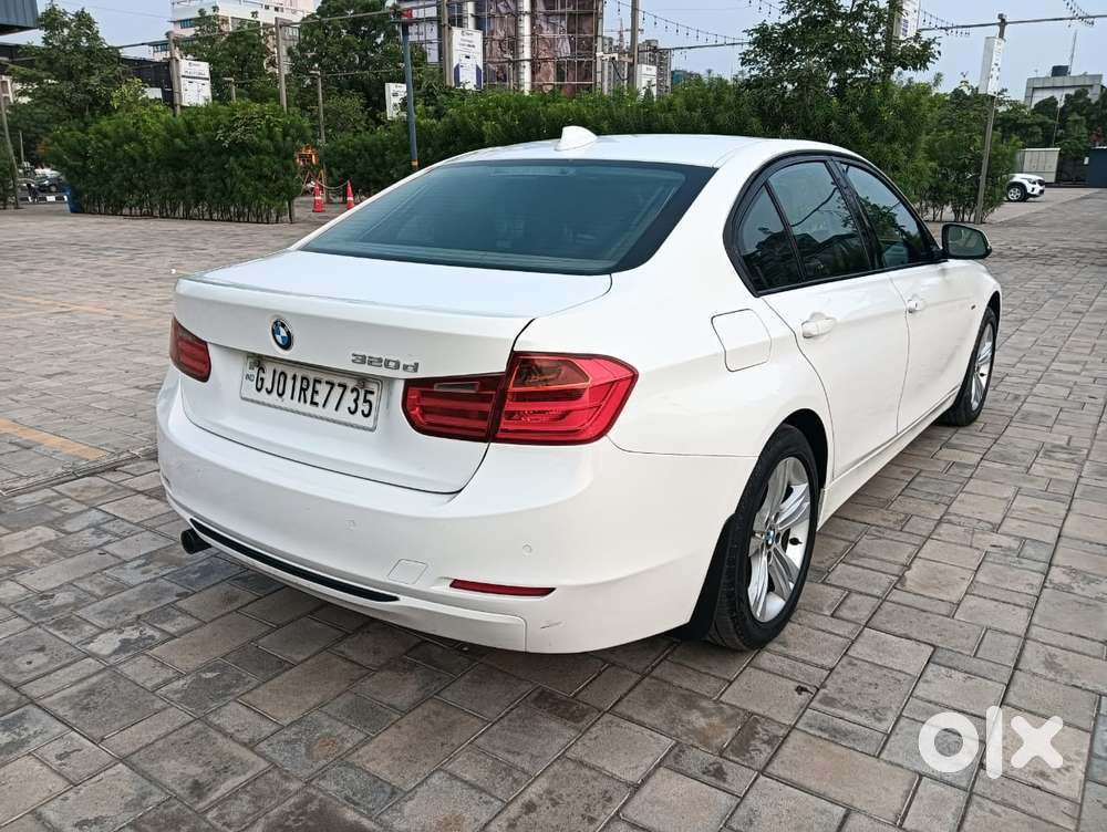 Bmw 3 Series 320d Sport, 2014, Diesel