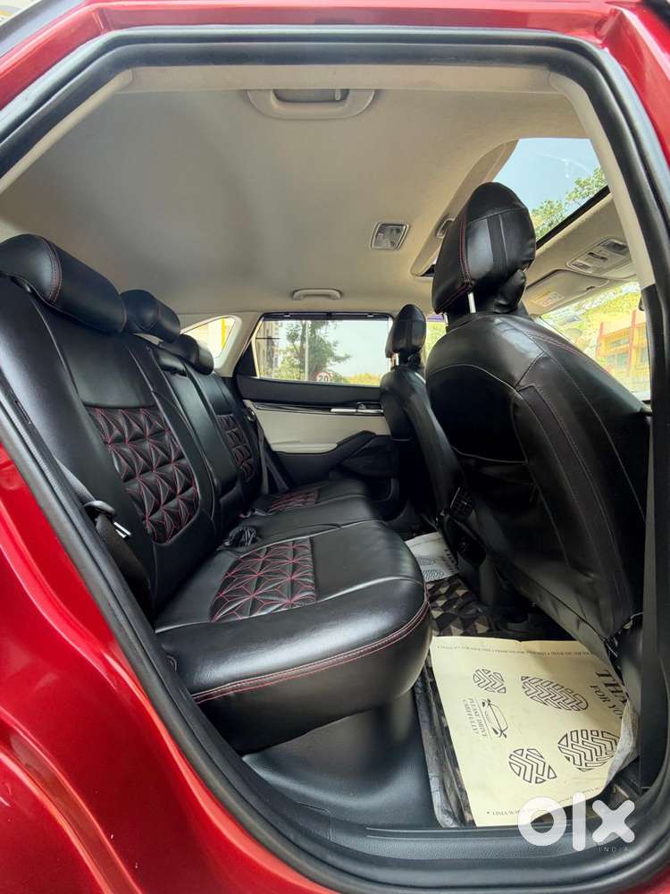Kia Seltos 1.5 Htx+ Petrol At, 2021, Petrol