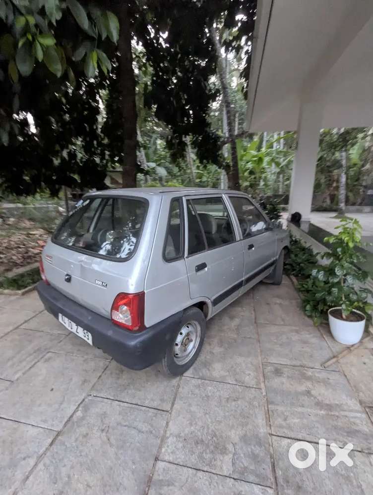 Maruti Suzuki 800 2006 Petrol Mpfi Well Maintained