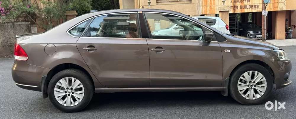 Volkswagen Vento 1.5 Tdi Highline At, 2015, Diesel