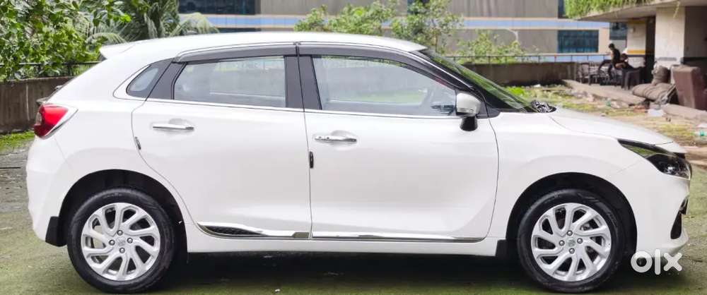 2025 Baleno 1.2 Zeta Ags