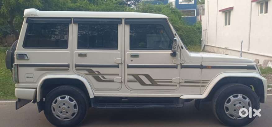 Mahindra Bolero B6 (o), 2021, Diesel