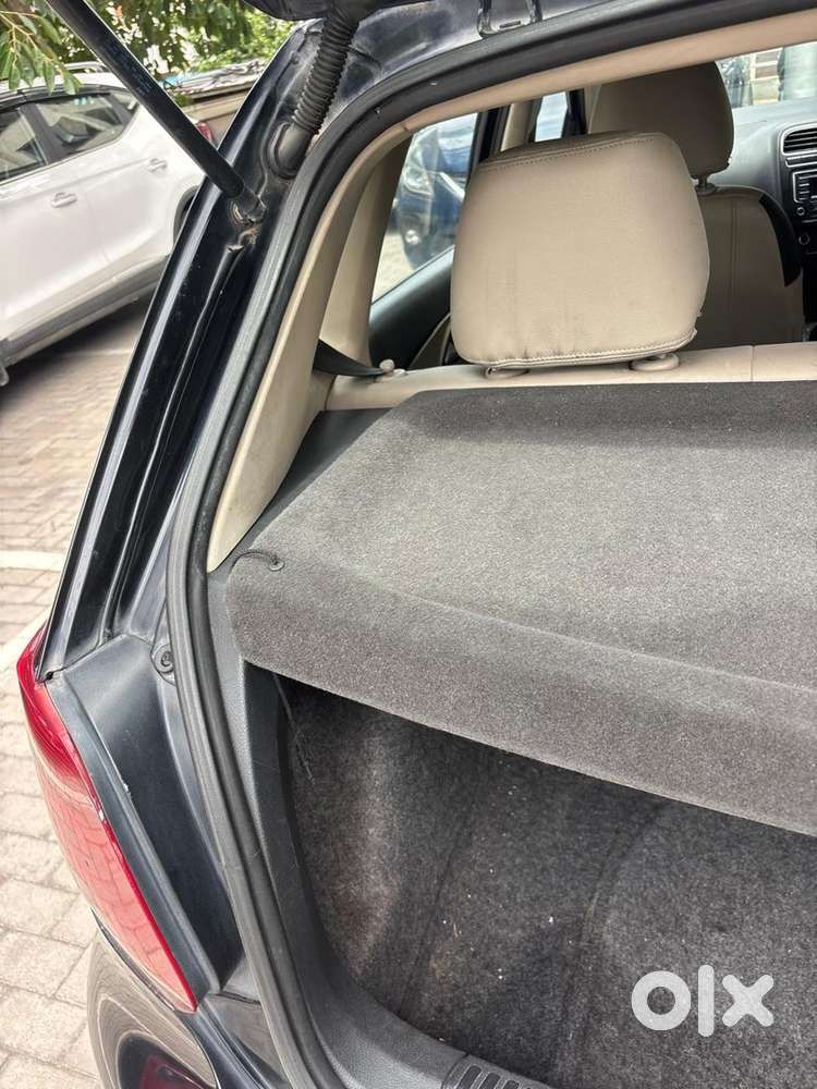 Volkswagen Polo Diesel 2013