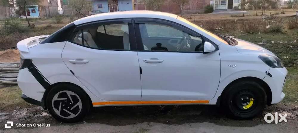 Hyundai Aura 1.2 S 2023 Cng Manual