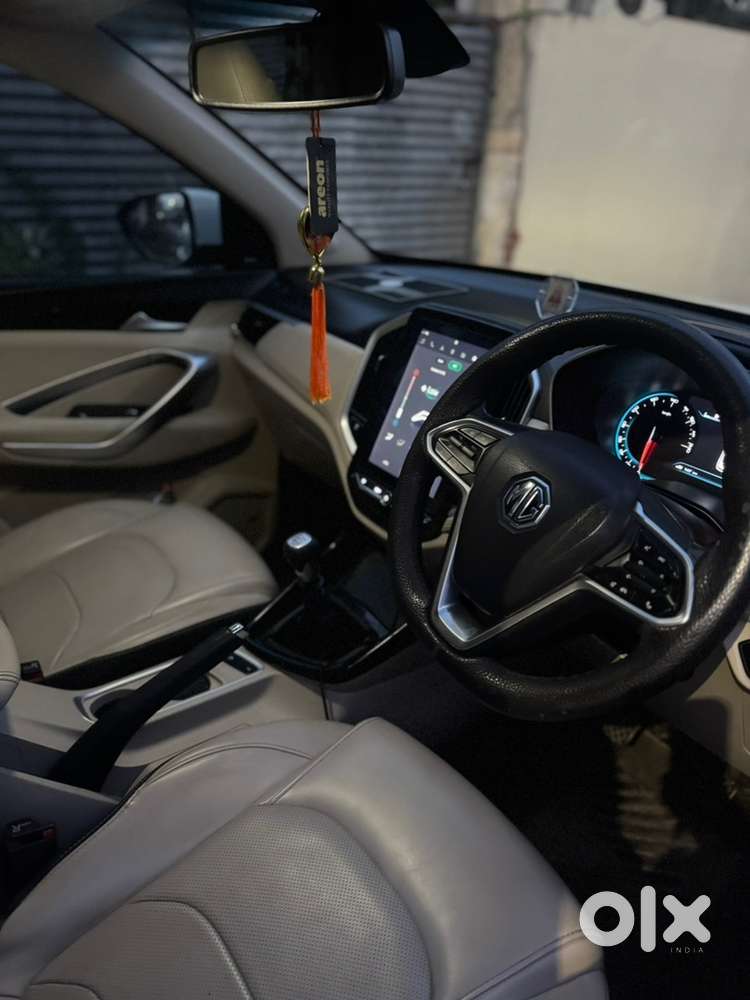 Mg Hector 2022 Diesel