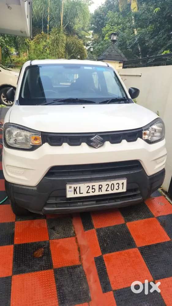 Maruti Suzuki S-presso 2024 Petrol 20000 Km Driven