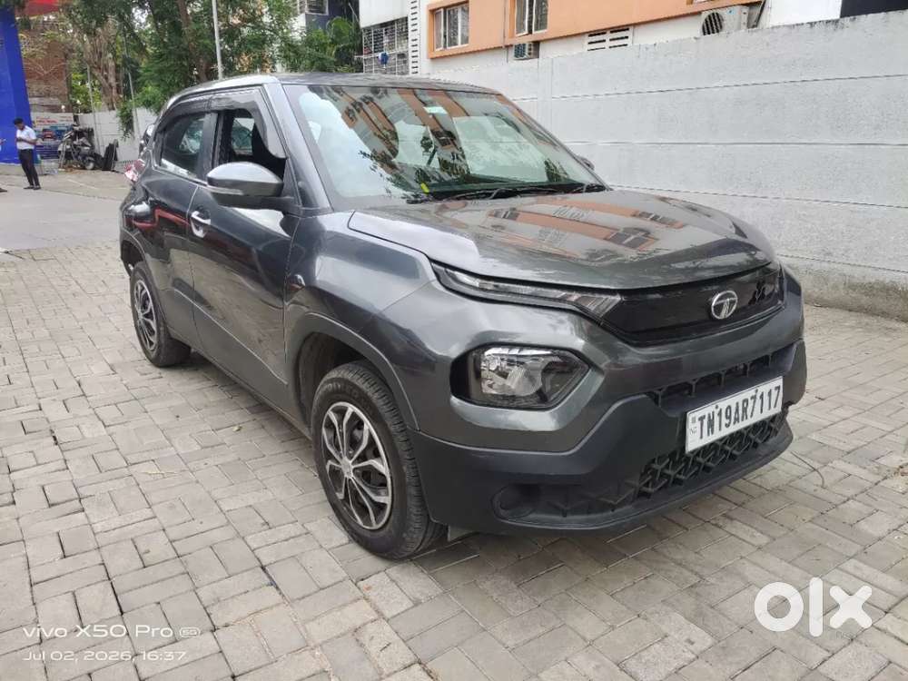 Tata Punch Adventure, 2024, Petrol