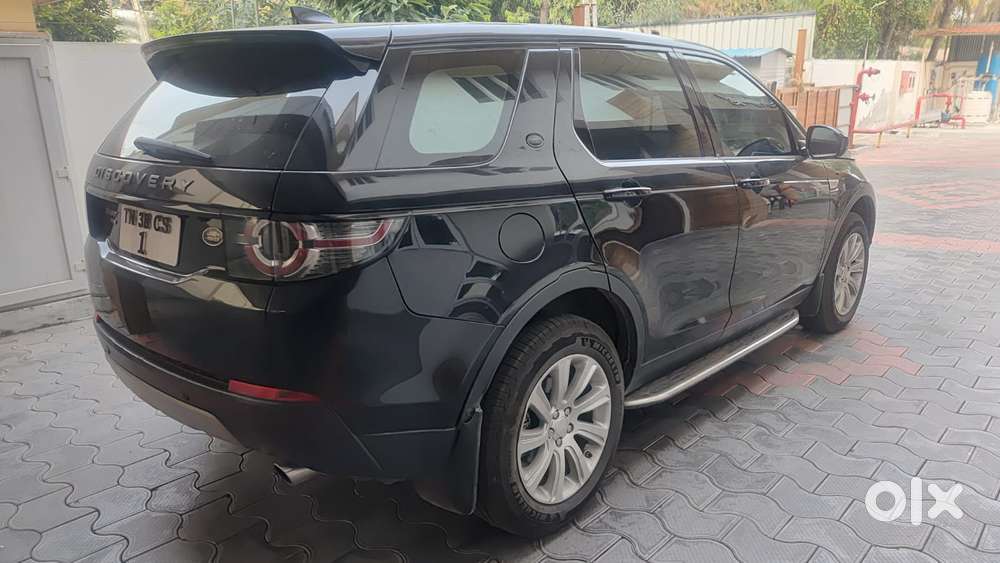 Land Rover Discovery Sport Td4 Hse Luxury, 2017, Diesel