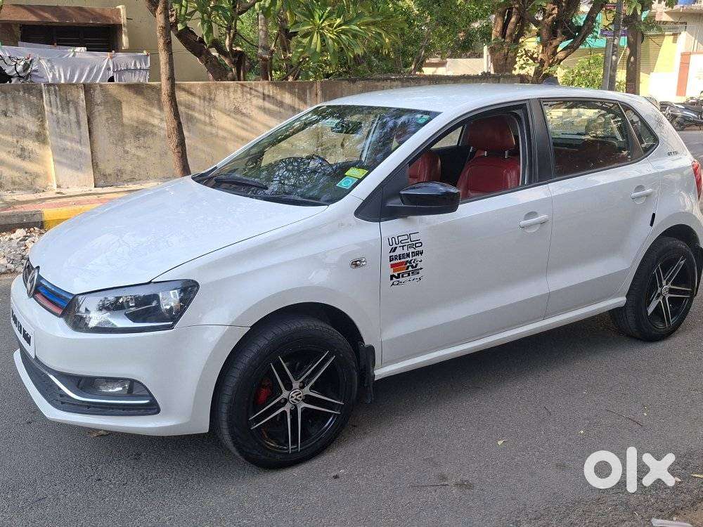 Volkswagen Polo Gt Tsi Sport Edition, 2014, Petrol