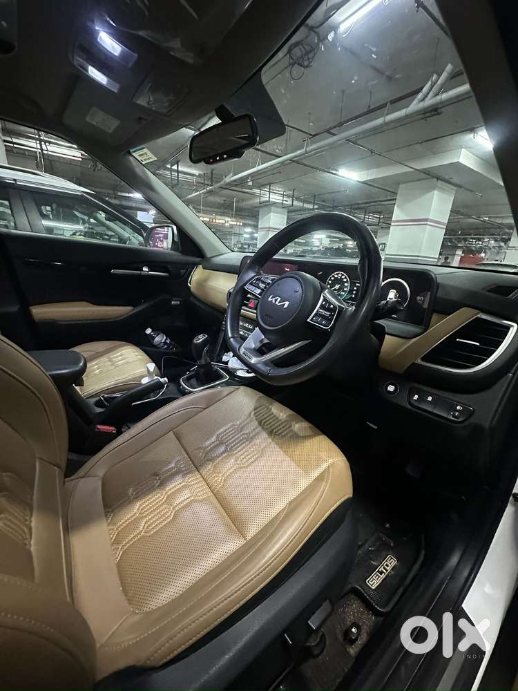 Kia Seltos Htx (o) 1.5 Diesel 6mt, 2025, Diesel