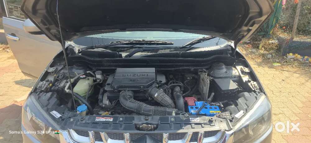 2017 Maruti Suzuki Brezza