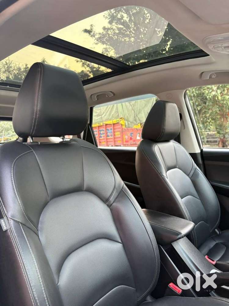 Mg Hector Hybrid Sharp Mt, 2019, Diesel