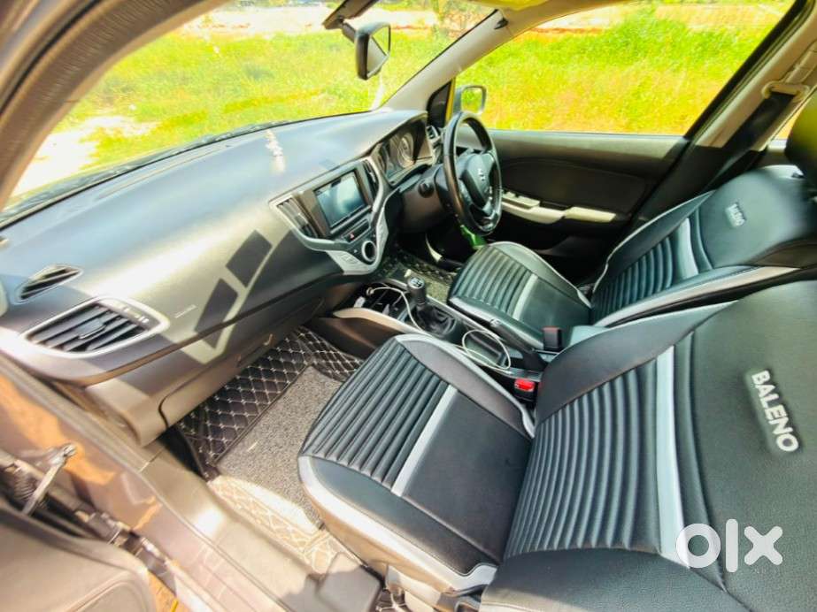 Maruti Suzuki Baleno 1.2 Zeta, 2017, Petrol