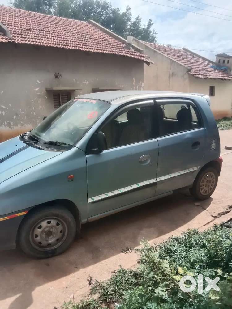 Hyundai Santro Xing 2004 Petrol 180000 Km Driven