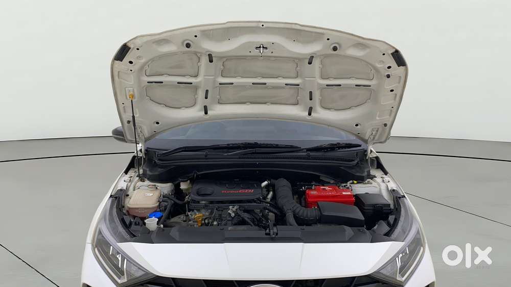 Hyundai New I20 1.0 Asta Turbo Dct, 2023, Petrol