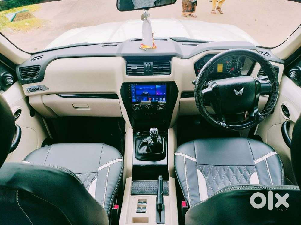 Mahindra Scorpio Classic 2.2 S Mt 7 Str, 2024, Diesel