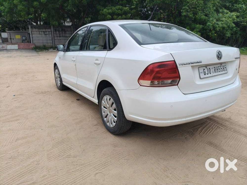 Volkswagen Vento Diesel Breeze, 2014, Diesel