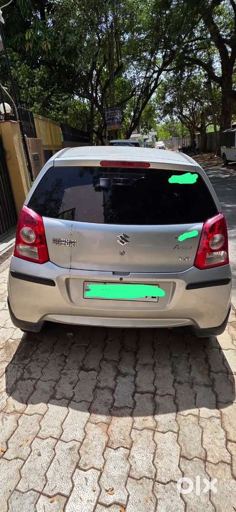Maruti Suzuki A-star 2011