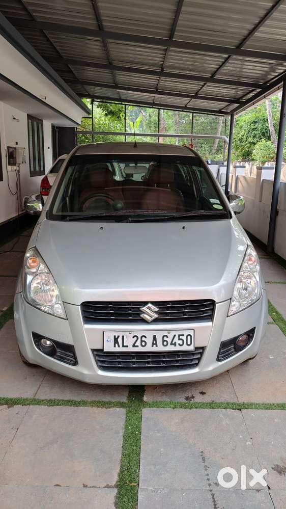Maruti Suzuki Ritz Vxi, 2009, Petrol