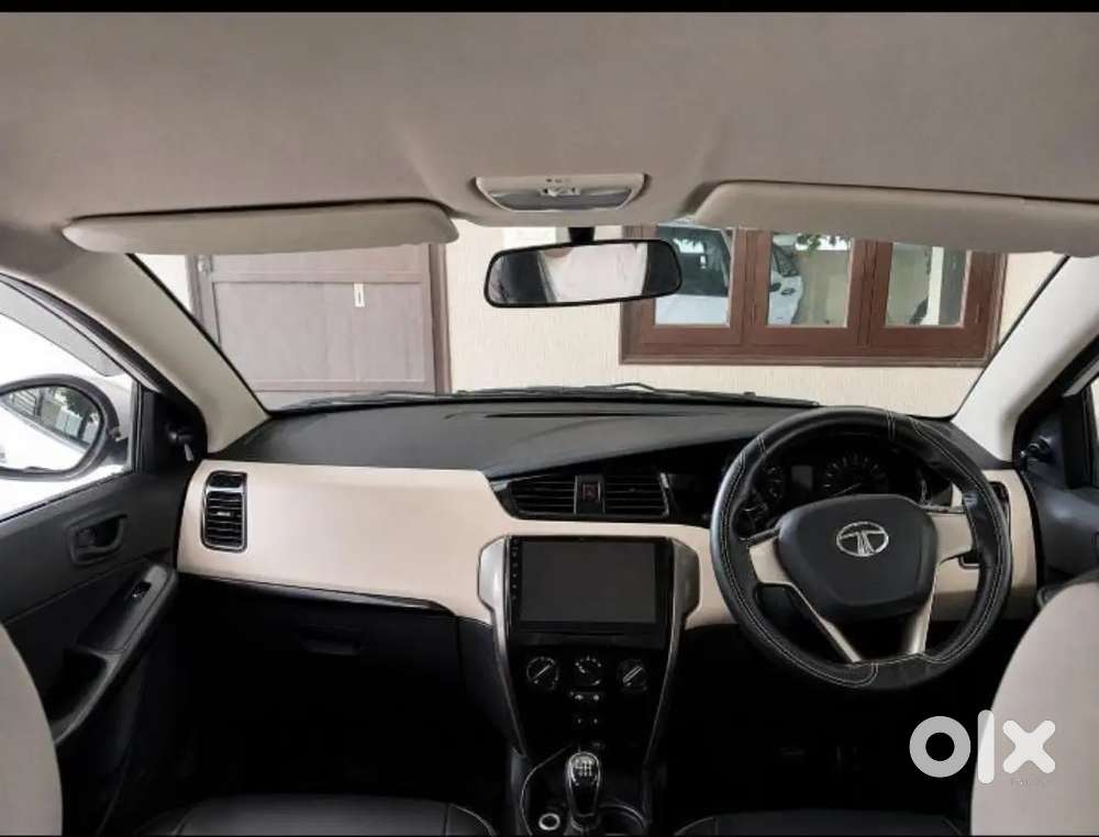 Tata Zest 2014 Model