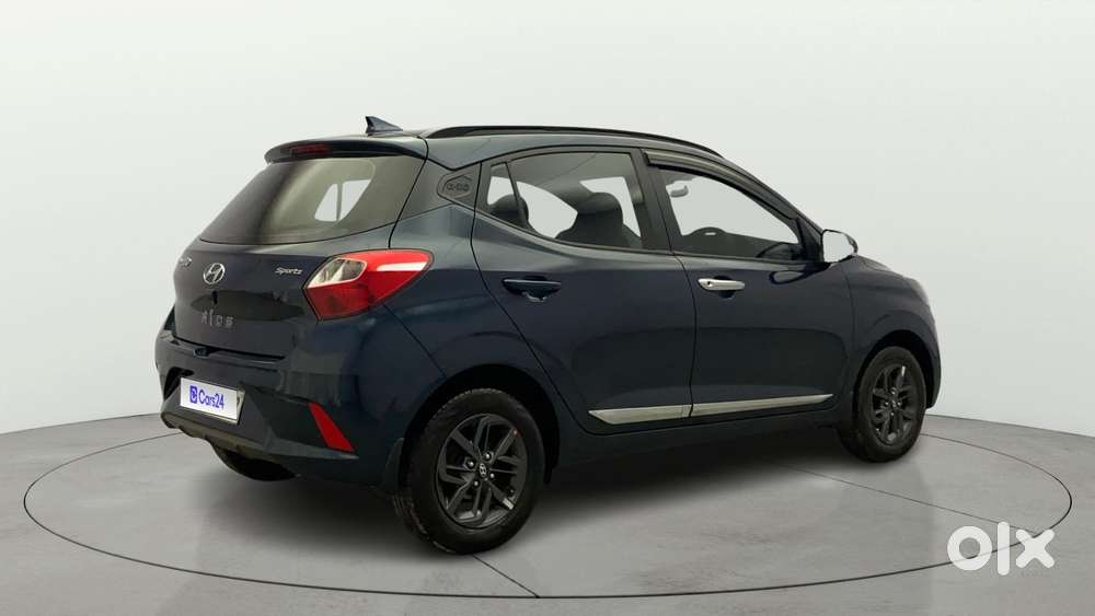 Hyundai Grand I10 Nios 1.2 Kappa Vtvt Sportz Cng, 2022, Cng & Hybrid..